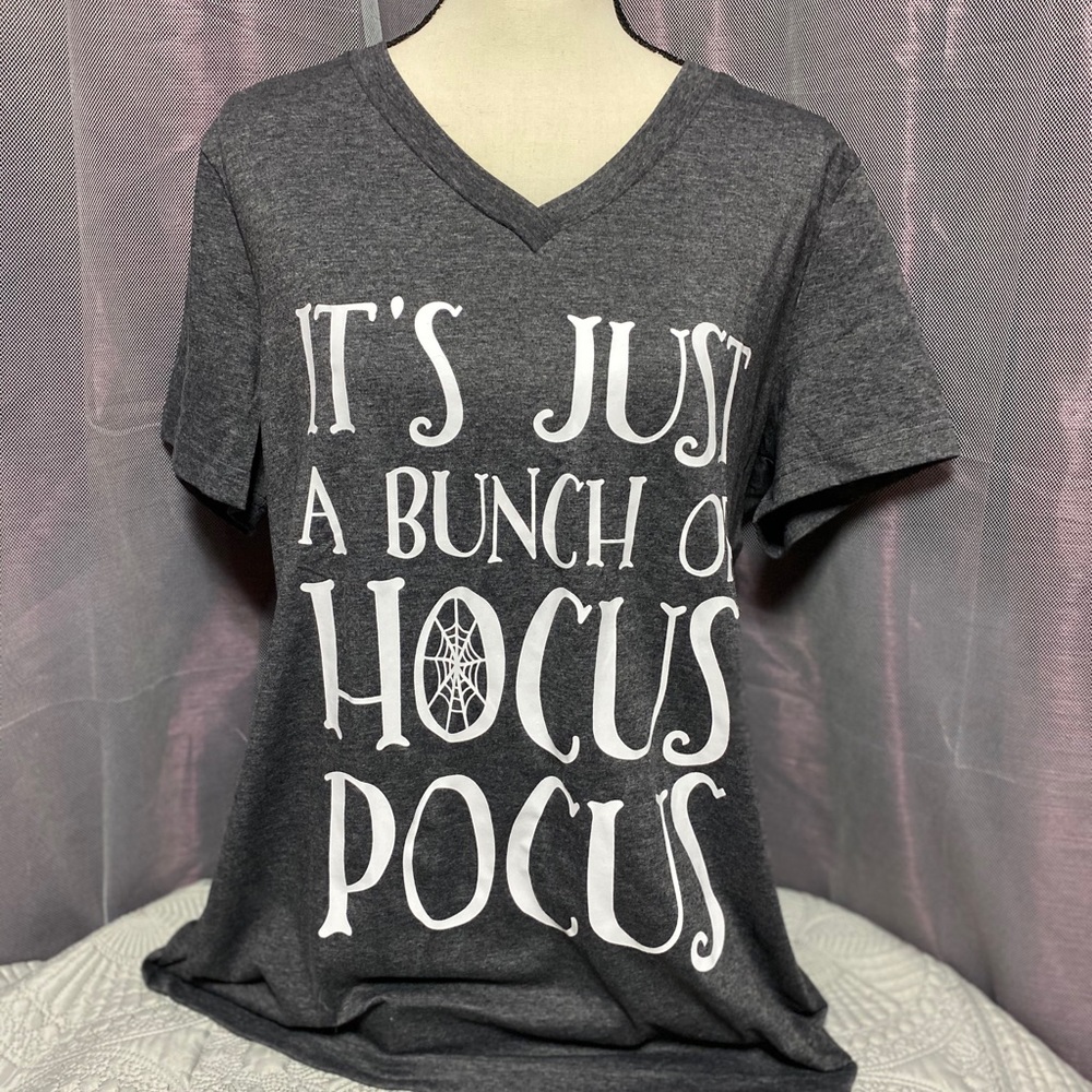 Just a Bunch of Hocus Pocus Graphic Tee